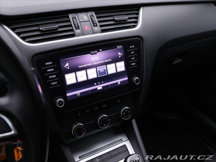 Škoda Octavia 1,6 TDI 85kW Ambition CZ 2019