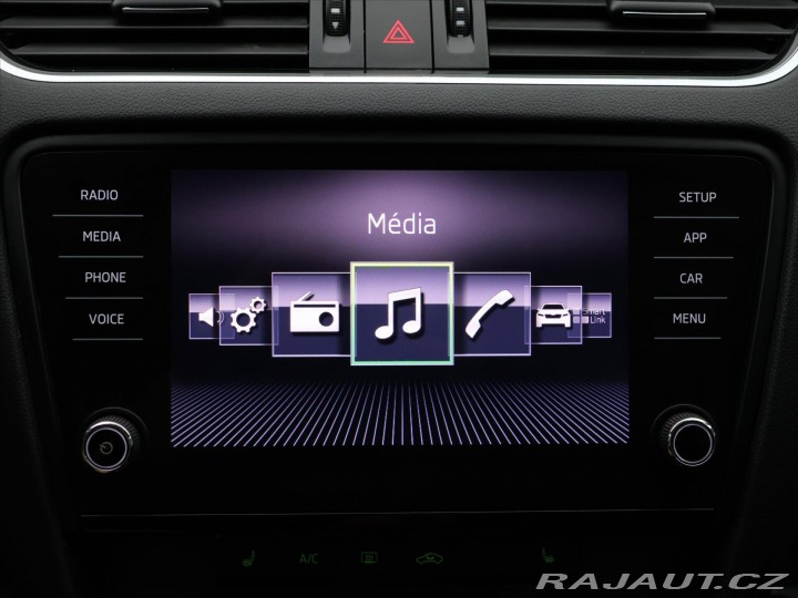 Škoda Octavia 1,6 TDI 85kW Ambition CZ 2019