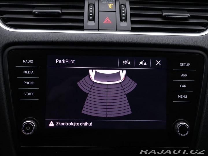 Škoda Octavia 1,6 TDI 85kW Ambition CZ 2019