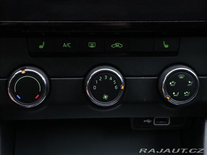 Škoda Octavia 1,6 TDI 85kW Ambition CZ 2019