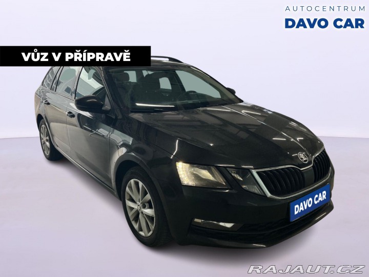 Škoda Octavia 1,6 TDI 85kW Ambition CZ 2019