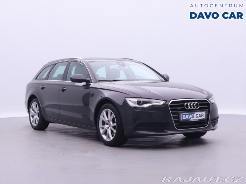 Audi A6 3,0 TDI 180kW Aut. Quattr