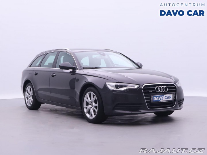 Audi A6 3,0 TDI 180kW Aut. Quattr 2013