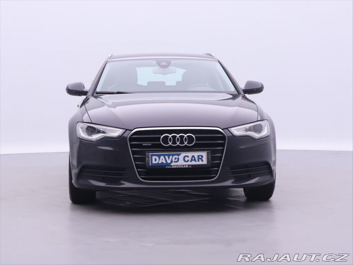 Audi A6 3,0 TDI 180kW Aut. Quattr 2013