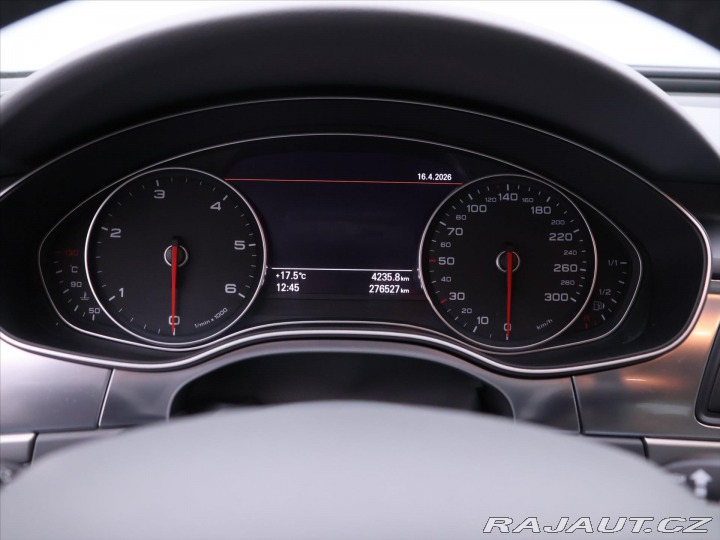 Audi A6 3,0 TDI 180kW Aut. Quattr 2013