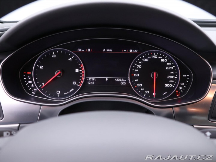 Audi A6 3,0 TDI 180kW Aut. Quattr 2013