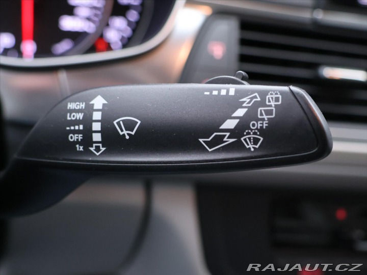 Audi A6 3,0 TDI 180kW Aut. Quattr 2013