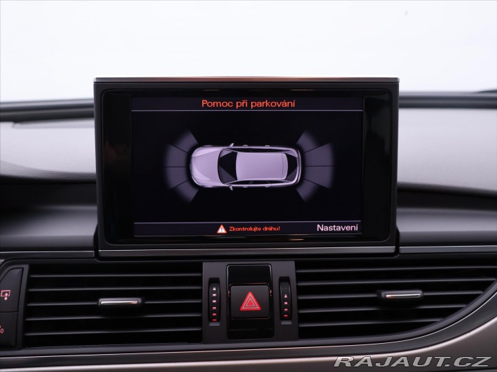 Audi A6 3,0 TDI 180kW Aut. Quattr 2013