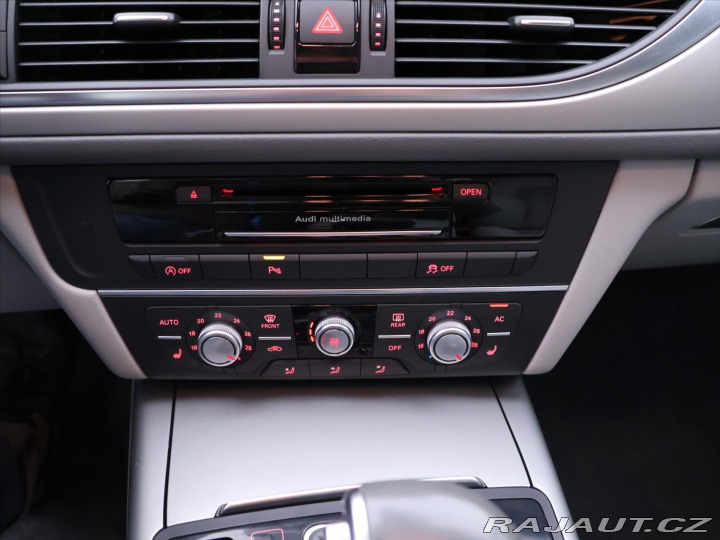 Audi A6 3,0 TDI 180kW Aut. Quattr 2013