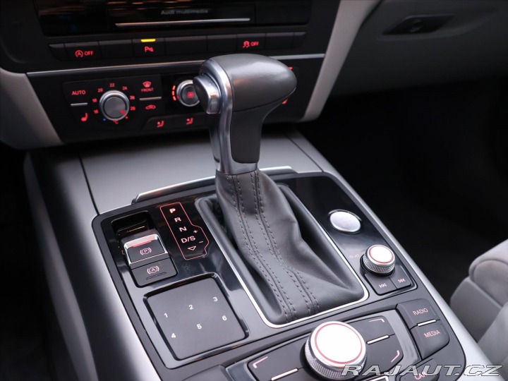 Audi A6 3,0 TDI 180kW Aut. Quattr 2013