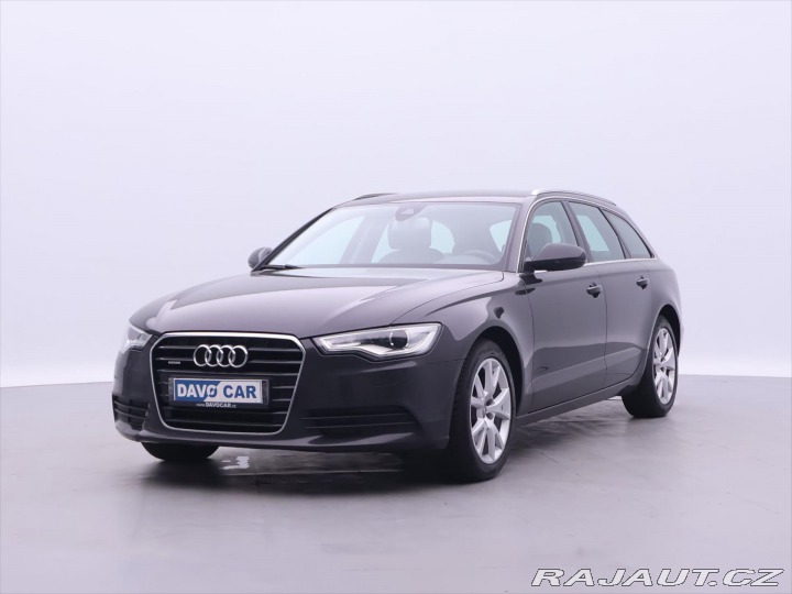 Audi A6 3,0 TDI 180kW Aut. Quattr 2013