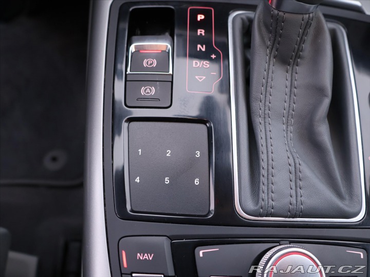 Audi A6 3,0 TDI 180kW Aut. Quattr 2013