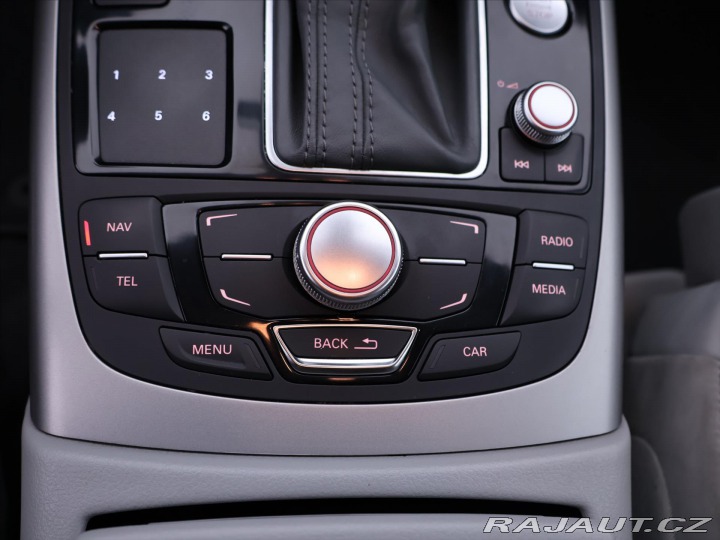 Audi A6 3,0 TDI 180kW Aut. Quattr 2013