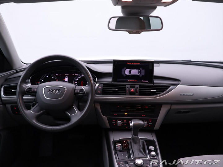 Audi A6 3,0 TDI 180kW Aut. Quattr 2013