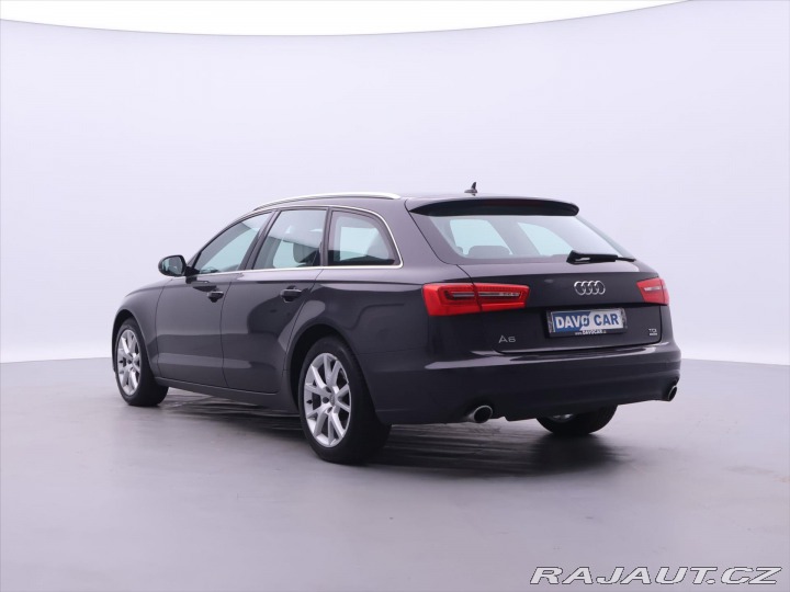 Audi A6 3,0 TDI 180kW Aut. Quattr 2013