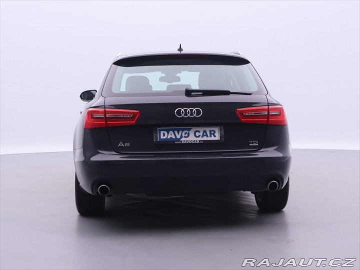 Audi A6 3,0 TDI 180kW Aut. Quattr 2013