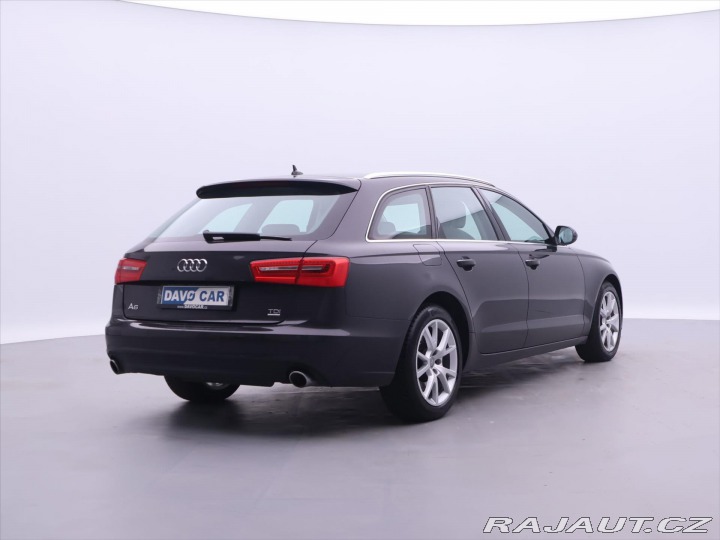 Audi A6 3,0 TDI 180kW Aut. Quattr 2013