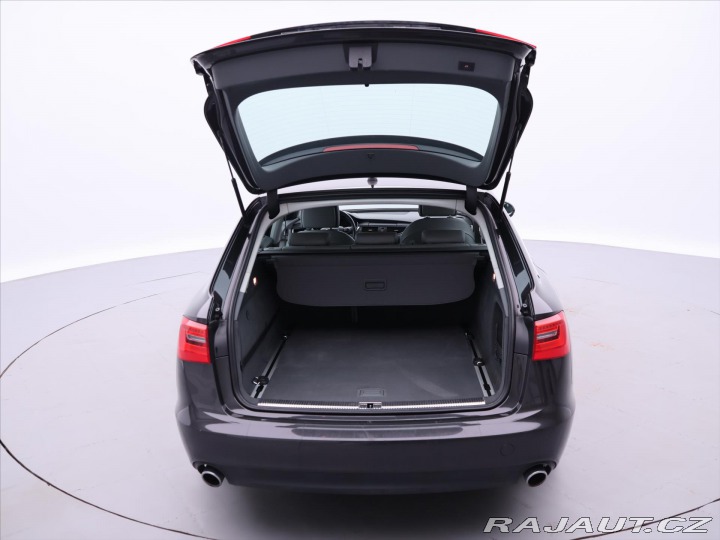 Audi A6 3,0 TDI 180kW Aut. Quattr 2013