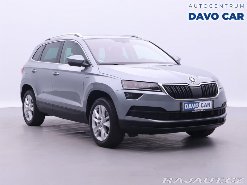 Škoda Karoq 1,5 TSI 110kW LED 1.Maj.