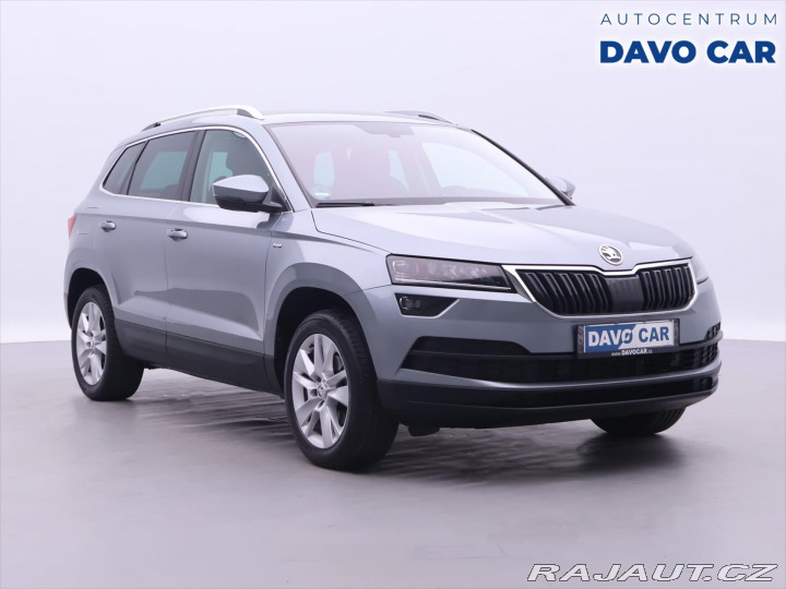 Škoda Karoq 1,5 TSI 110kW LED 1.Maj. 2021