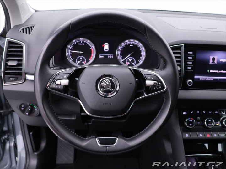 Škoda Karoq 1,5 TSI 110kW LED 1.Maj. 2021