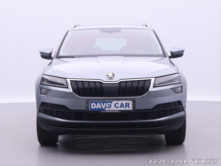 Škoda Karoq 1,5 TSI 110kW LED 1.Maj. 2021