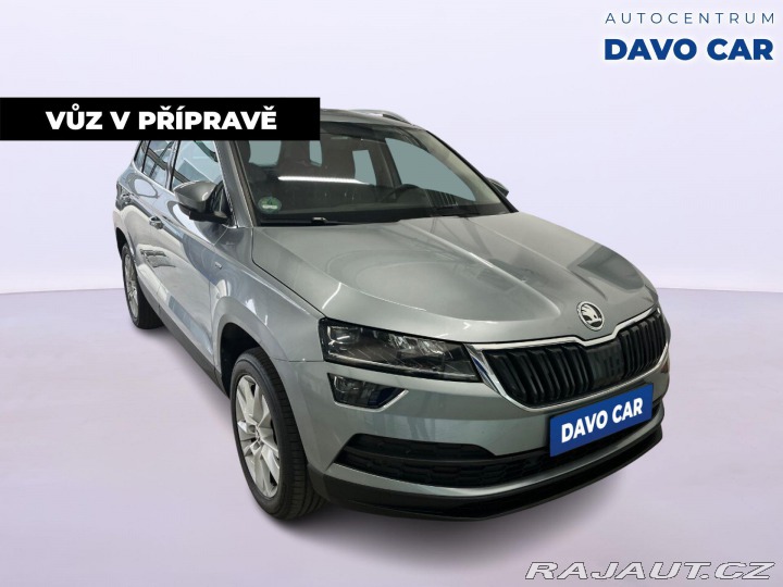 Škoda Karoq 1,5 TSI 110kW LED 2021