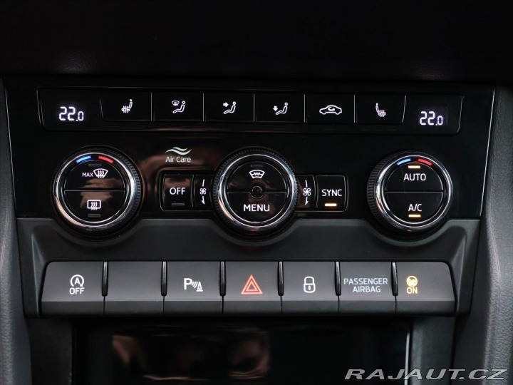 Škoda Karoq 1,5 TSI 110kW LED 1.Maj. 2021