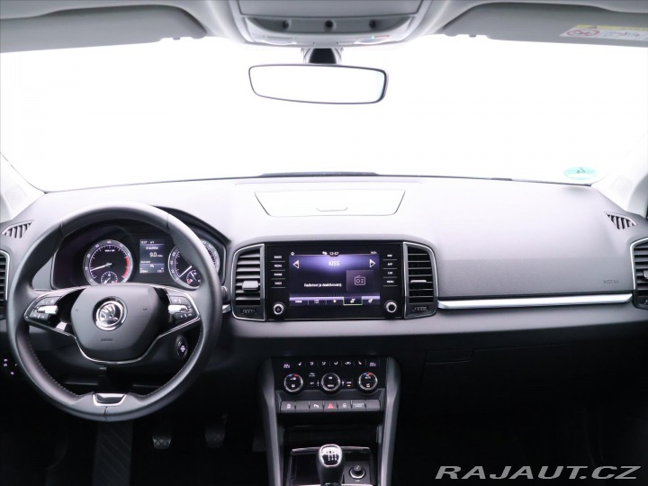 Škoda Karoq 1,5 TSI 110kW LED 1.Maj. 2021