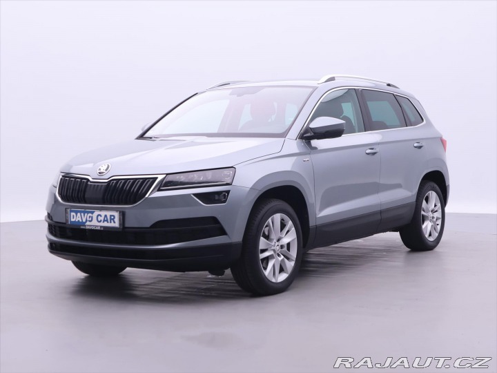 Škoda Karoq 1,5 TSI 110kW LED 1.Maj. 2021