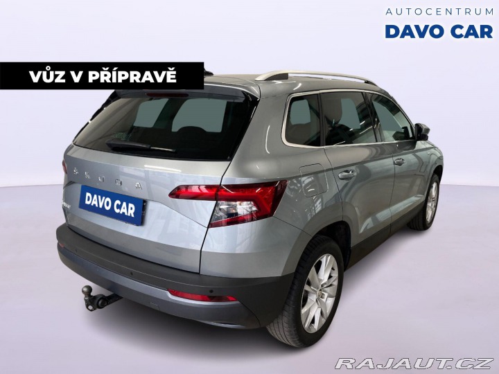 Škoda Karoq 1,5 TSI 110kW LED 2021