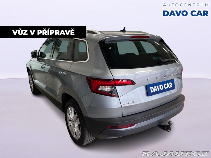 Škoda Karoq 1,5 TSI 110kW LED 2021