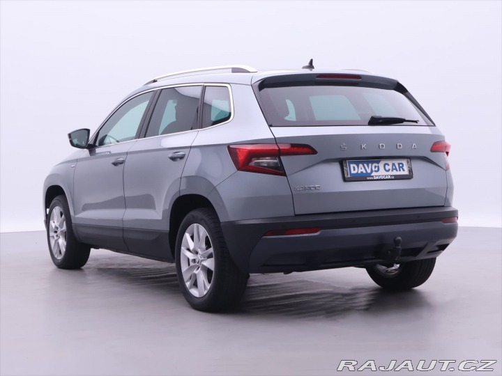 Škoda Karoq 1,5 TSI 110kW LED 1.Maj. 2021