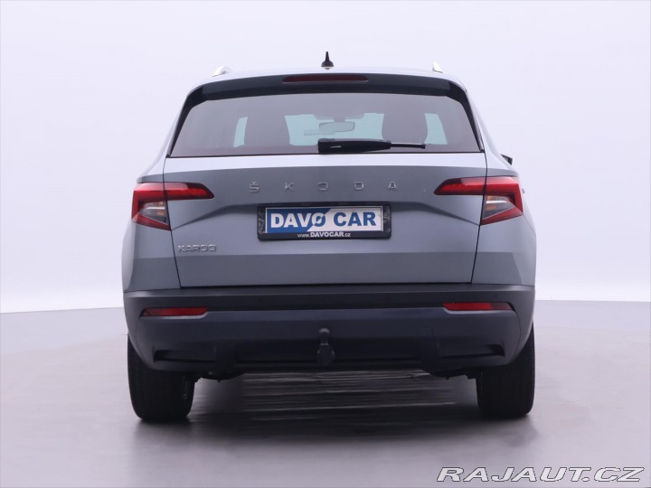Škoda Karoq 1,5 TSI 110kW LED 1.Maj. 2021