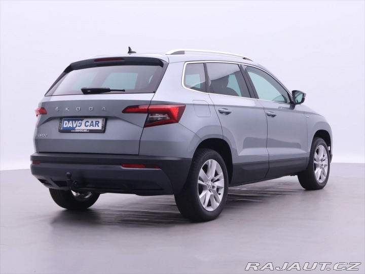 Škoda Karoq 1,5 TSI 110kW LED 1.Maj. 2021