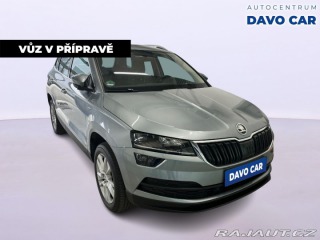 Škoda Karoq 1,5 TSI 110kW LED 2021