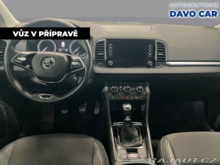 Škoda Karoq 1,5 TSI 110kW LED 2021