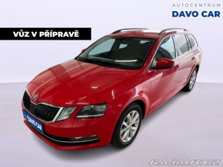 Škoda Octavia 2.0 TDi 110kW Style CZ DP 2019