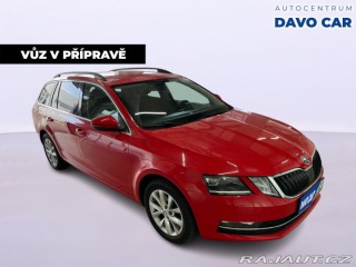 Škoda Octavia 2.0 TDi 110kW Style CZ DP 2019