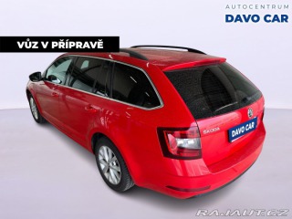 Škoda Octavia 2.0 TDi 110kW Style CZ DP 2019