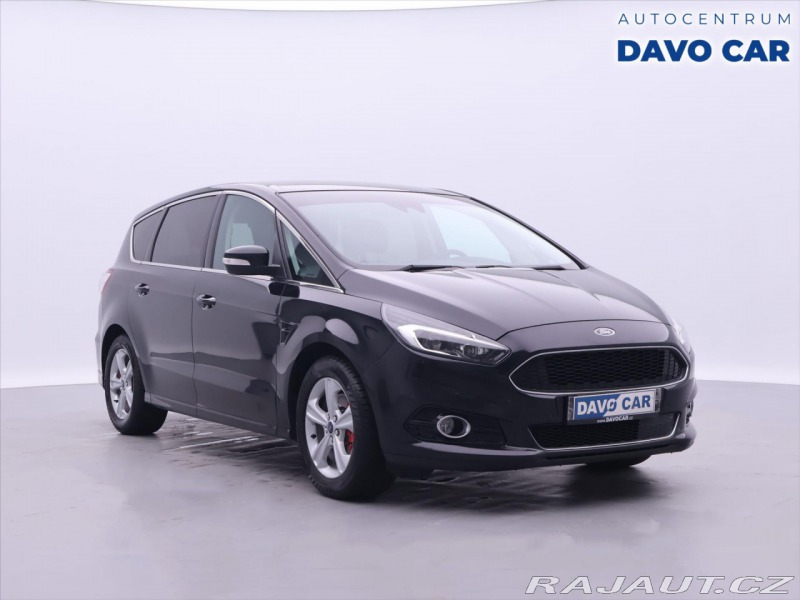 Ford S-MAX 2,0 TDCi 110kW Aut. Titan