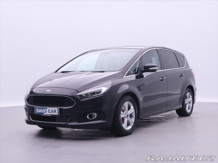 Ford S-MAX 2,0 TDCi 110kW Aut. Titan 2015