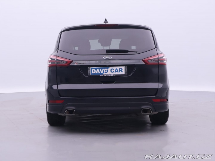 Ford S-MAX 2,0 TDCi 110kW Aut. Titan 2015