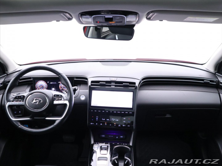 Hyundai Tucson 1,6 CRDi Aut. 4x4 CZ Styl 2021