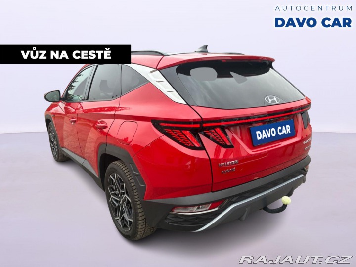 Hyundai Tucson 1,6 CRDi Aut. 4x4 CZ N-Li 2021