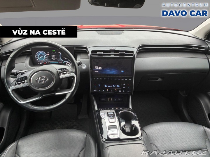 Hyundai Tucson 1,6 CRDi Aut. 4x4 CZ N-Li 2021