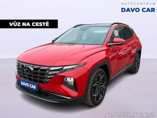 Hyundai Tucson 1,6 CRDi Aut. 4x4 CZ N-Li 2021