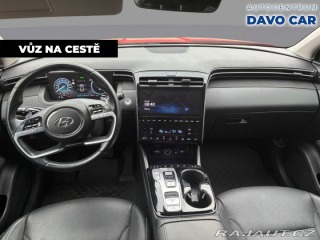 Hyundai Tucson 1,6 CRDi Aut. 4x4 CZ N-Li 2021