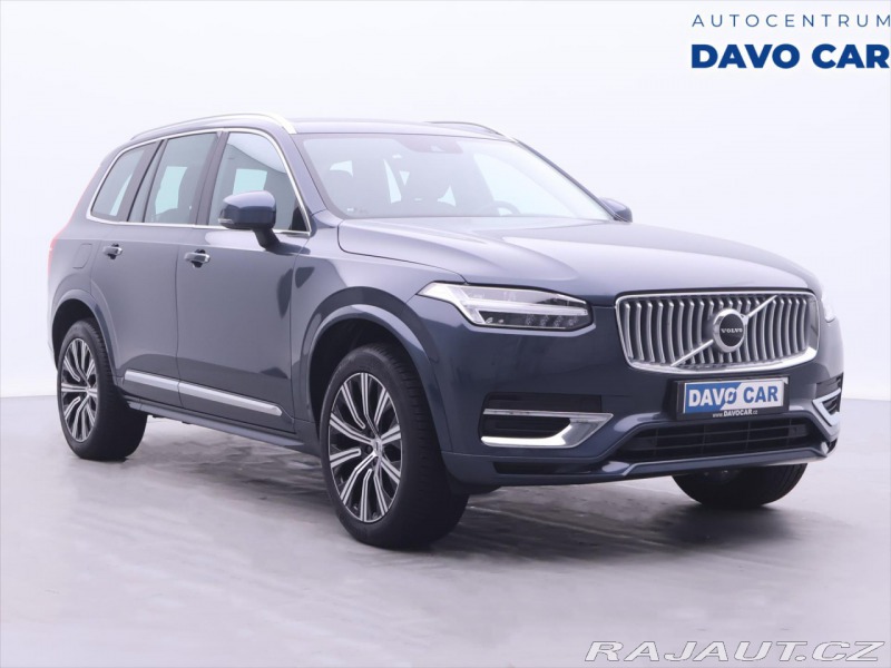 Volvo XC90 2,0 B5 AWD 173kW 1.Maj DP