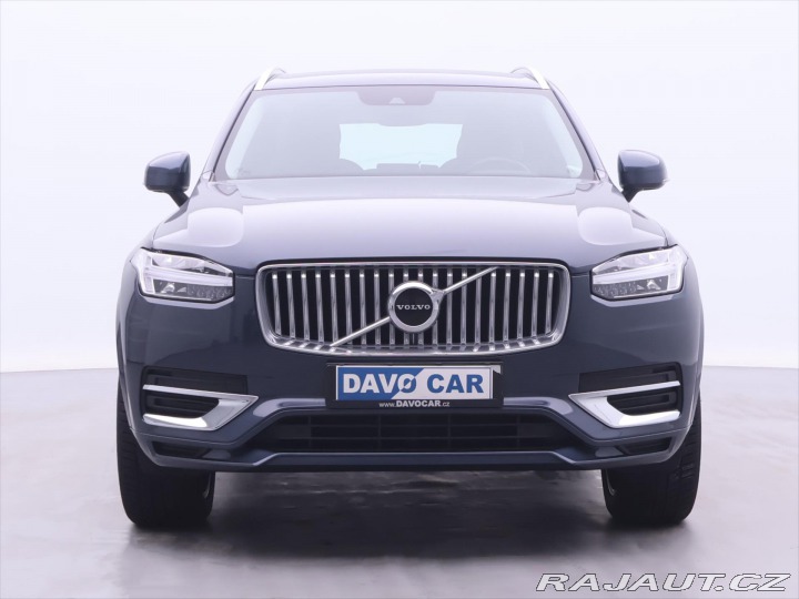 Volvo XC90 2,0 B5 AWD 173kW 1.Maj DP 2022